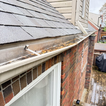 Gutter Repair