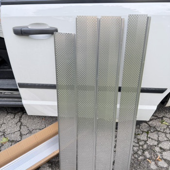 Leaf Guard Installation