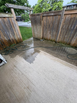 Power Washing