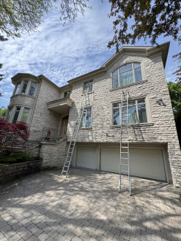 Residential Window Cleaning