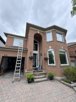 Residential Window Cleaning