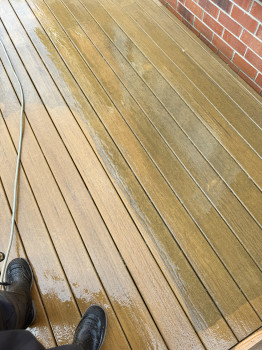 Power Washing