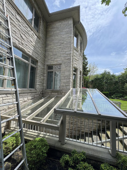 Residential Window Cleaning