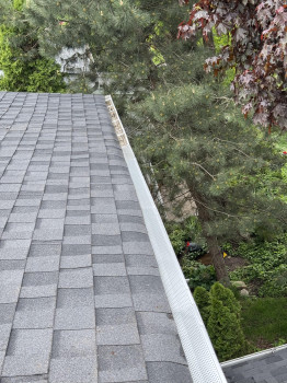 Leaf Guard Installation