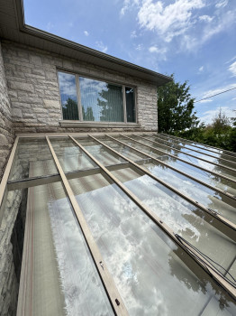 Residential Window Cleaning