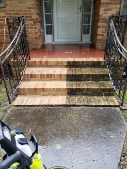 Power Washing