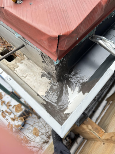 Gutter Repair