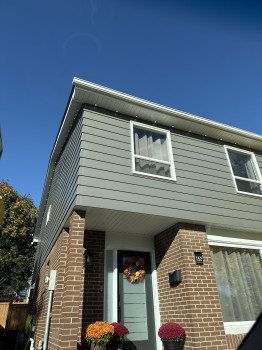 Christmas Light Installation