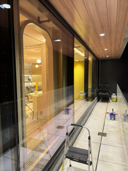 Commercial Window Cleaning