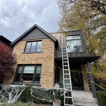 Residential Window Cleaning