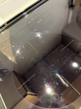 Polishing glass-ceramic plates