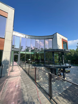 Commercial Window Cleaning