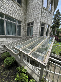 Residential Window Cleaning