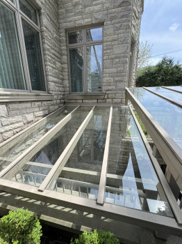 Residential Window Cleaning