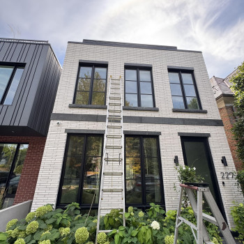 Residential Window Cleaning