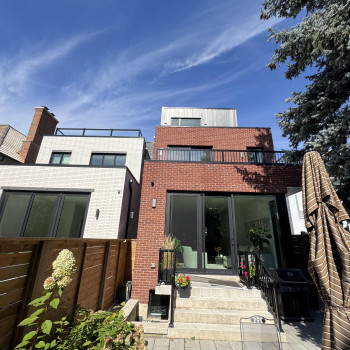 Residential Window Cleaning