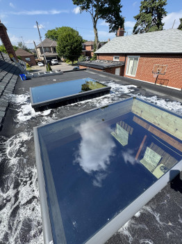 Residential Window Cleaning