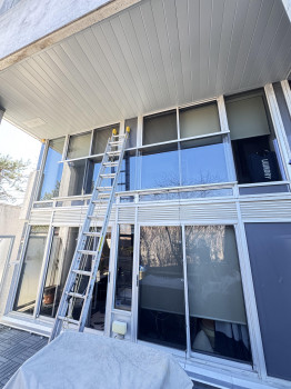 Commercial Window Cleaning