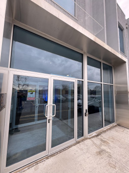 Commercial Window Cleaning