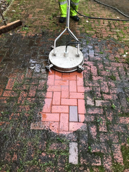 Power Washing