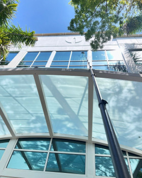 Commercial Window Cleaning