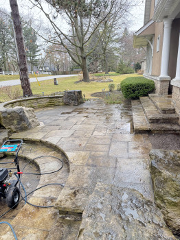 Power Washing