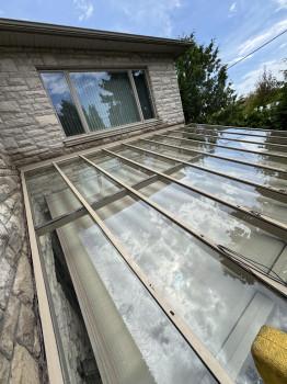 Residential Window Cleaning