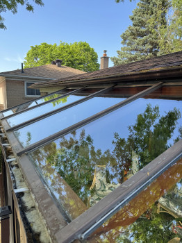 Residential Window Cleaning