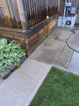 Power Washing