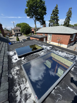 Residential Window Cleaning