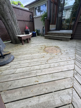 Power Washing