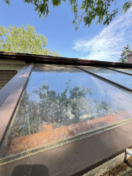 Residential Window Cleaning