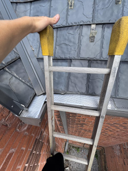 Leaf Guard Installation