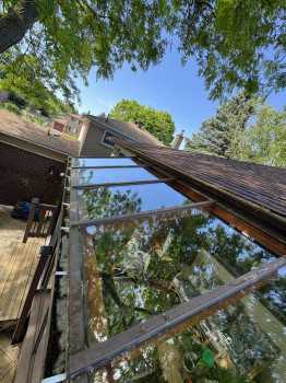 Residential Window Cleaning