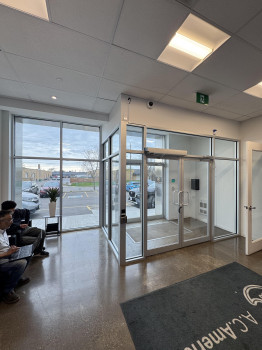 Commercial Window Cleaning