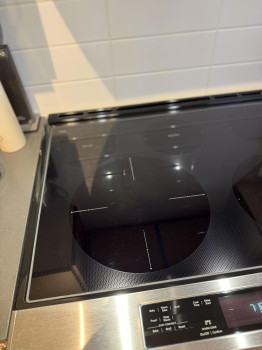 Polishing glass-ceramic plates