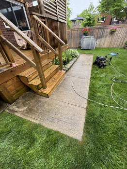 Power Washing