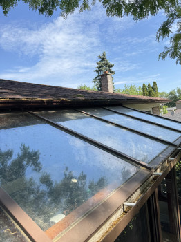 Residential Window Cleaning