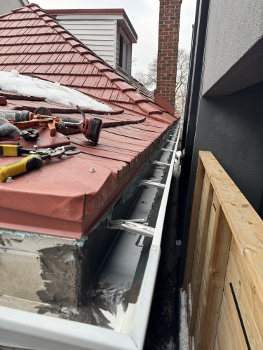 Gutter Repair