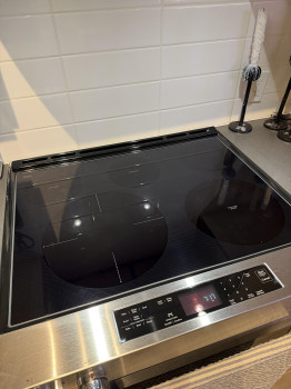 Polishing glass-ceramic plates