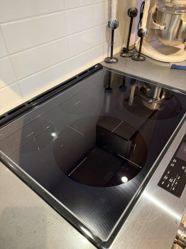 Polishing glass-ceramic plates