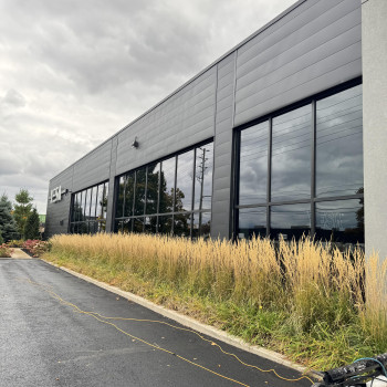 Commercial Window Cleaning