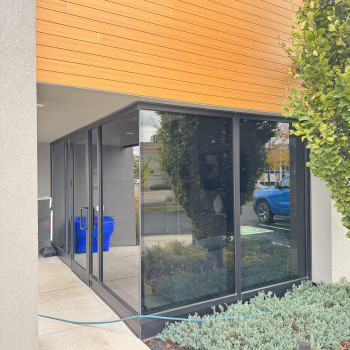 Commercial Window Cleaning