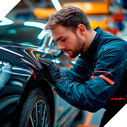 Crash Repair