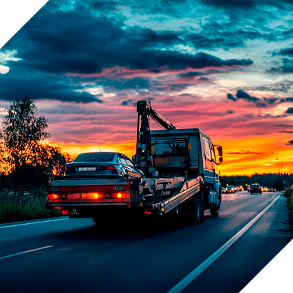Transport Recovery Service