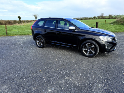 Volvo XC60 R-Line