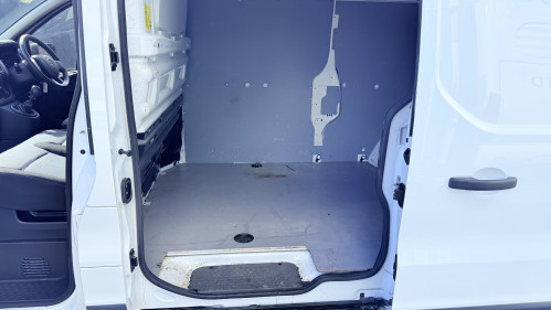 Opel Vivaro Van