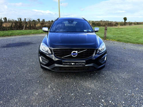 Volvo XC60 R-Line