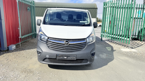 Opel Vivaro Van
