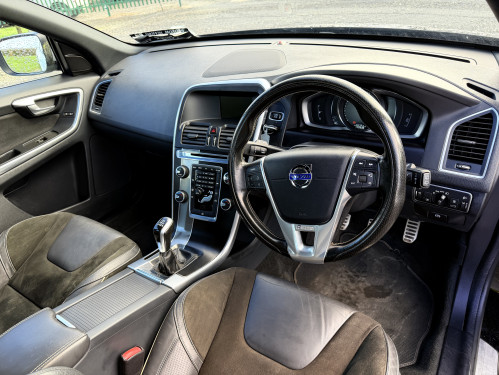 Volvo XC60 R-Line